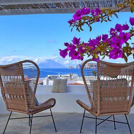 Dependance La Caletta Hotel Panarea Kültér fotó