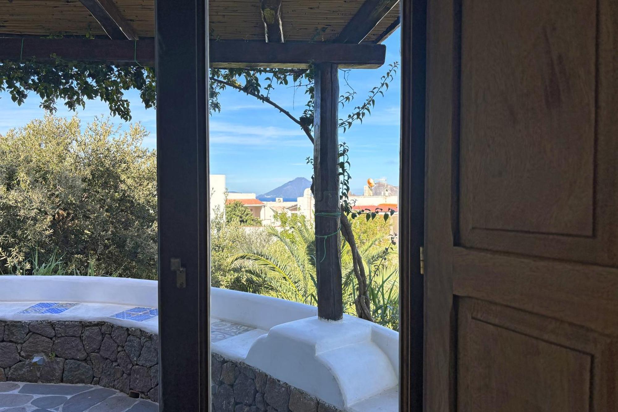 Dependance La Caletta Hotel Panarea Kültér fotó