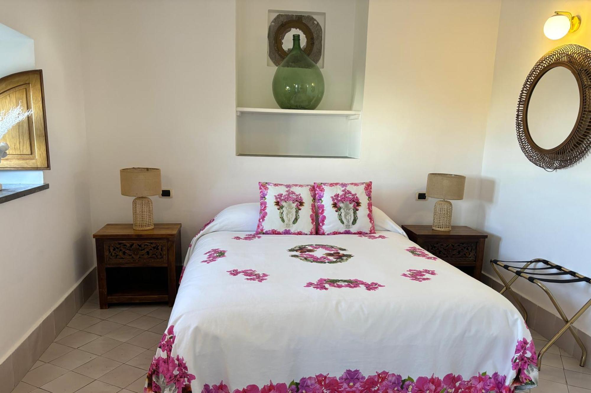 Dependance La Caletta Hotel Panarea Kültér fotó
