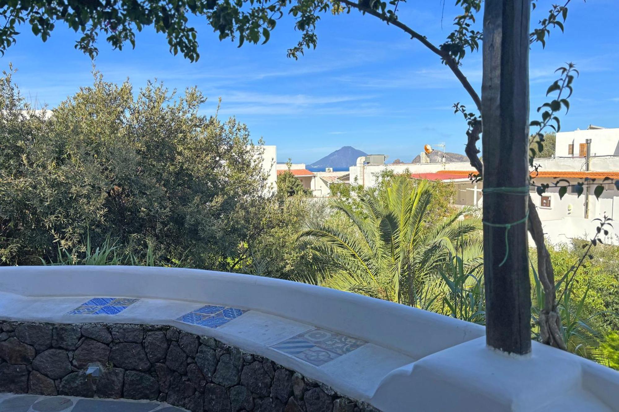Dependance La Caletta Hotel Panarea Kültér fotó