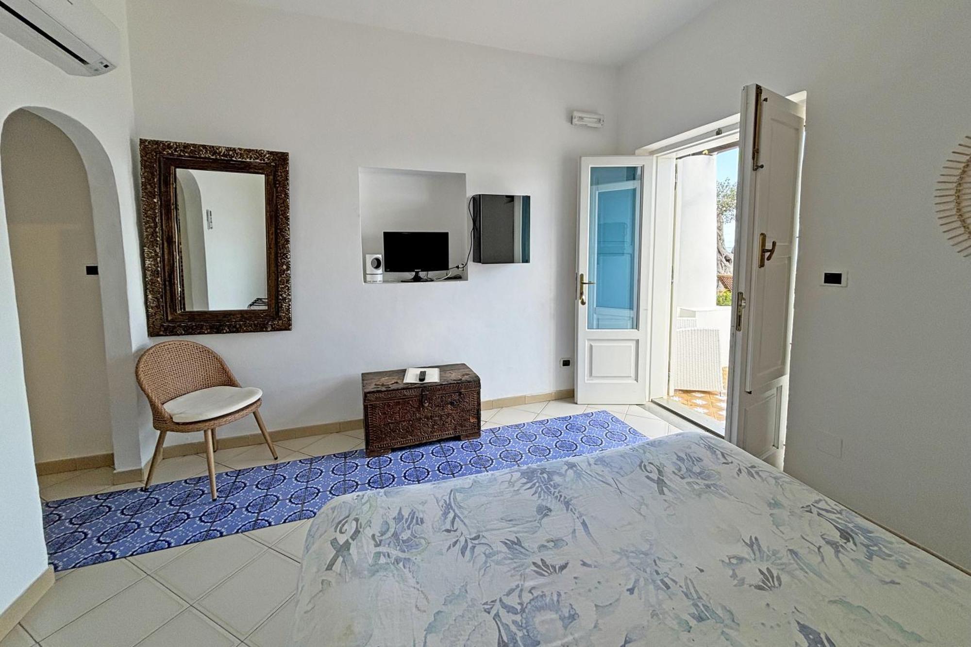 Dependance La Caletta Hotel Panarea Kültér fotó