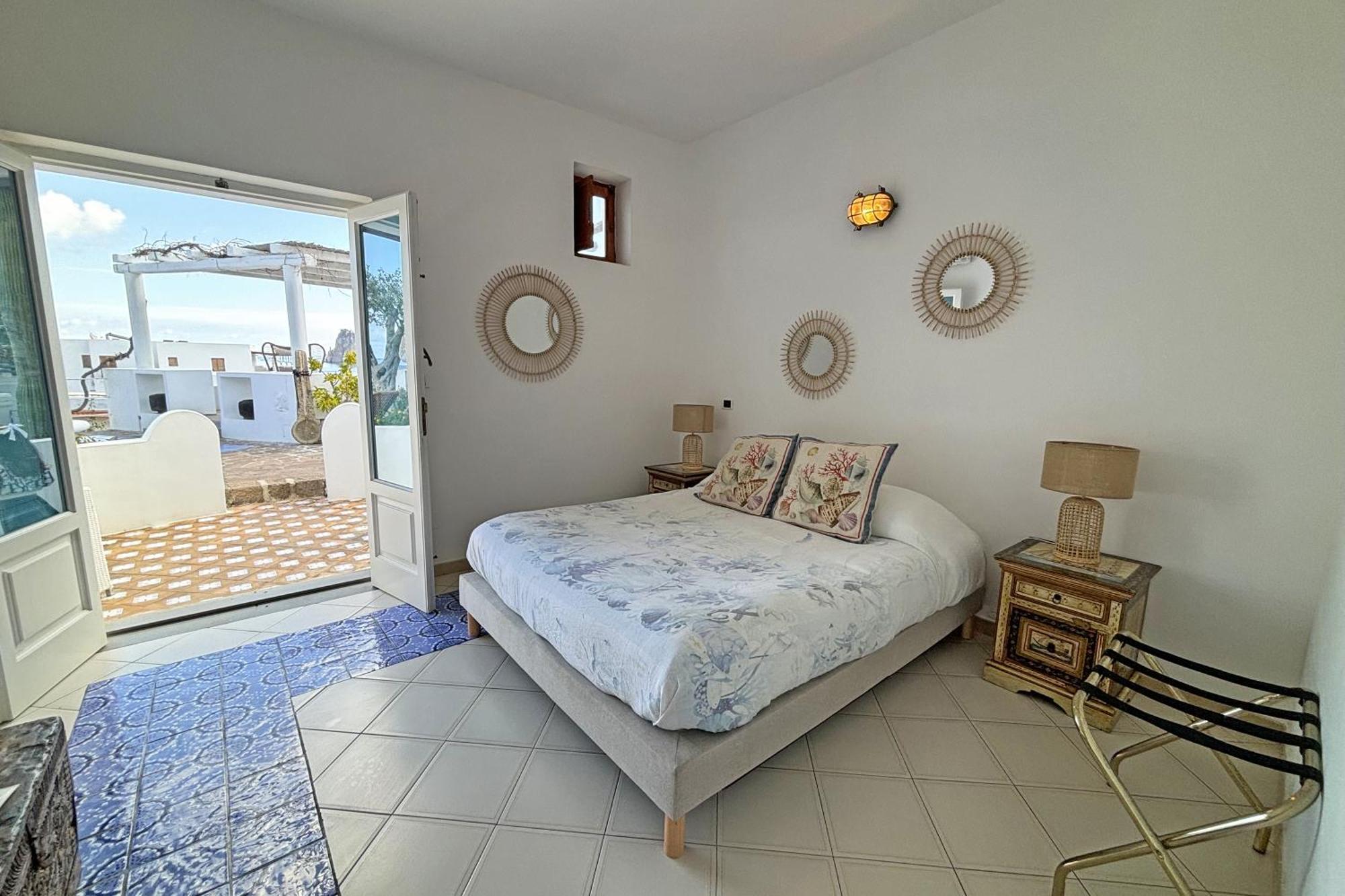 Dependance La Caletta Hotel Panarea Kültér fotó