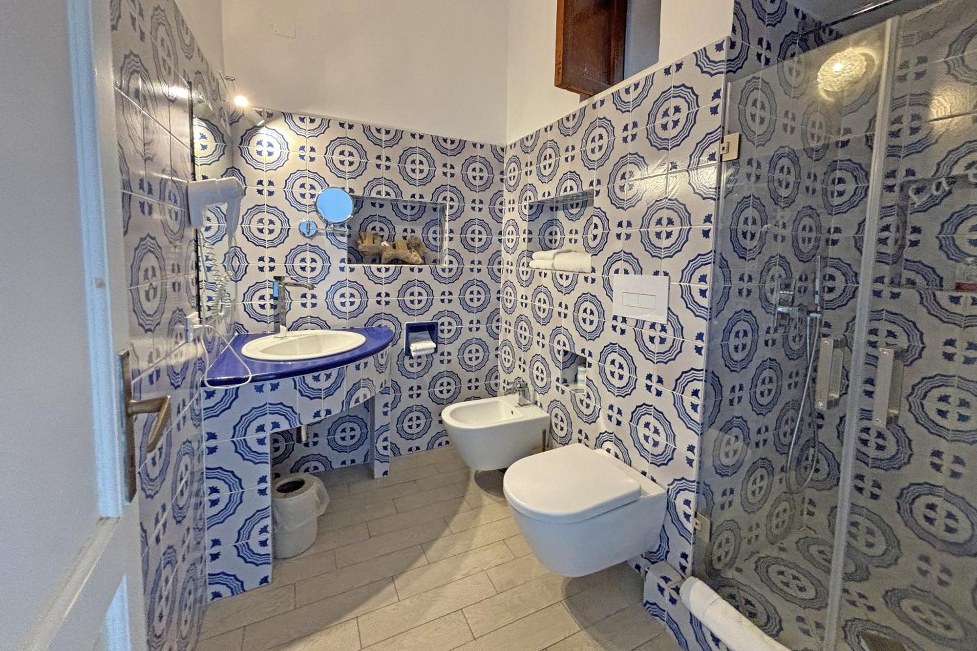 Dependance La Caletta Hotel Panarea Kültér fotó