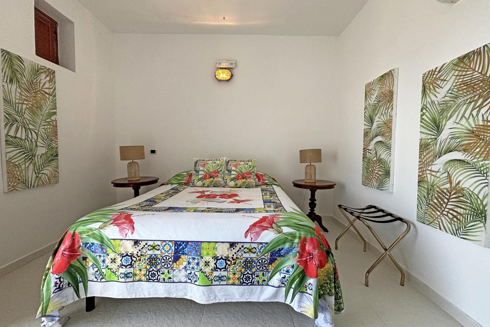 Dependance La Caletta Hotel Panarea Kültér fotó