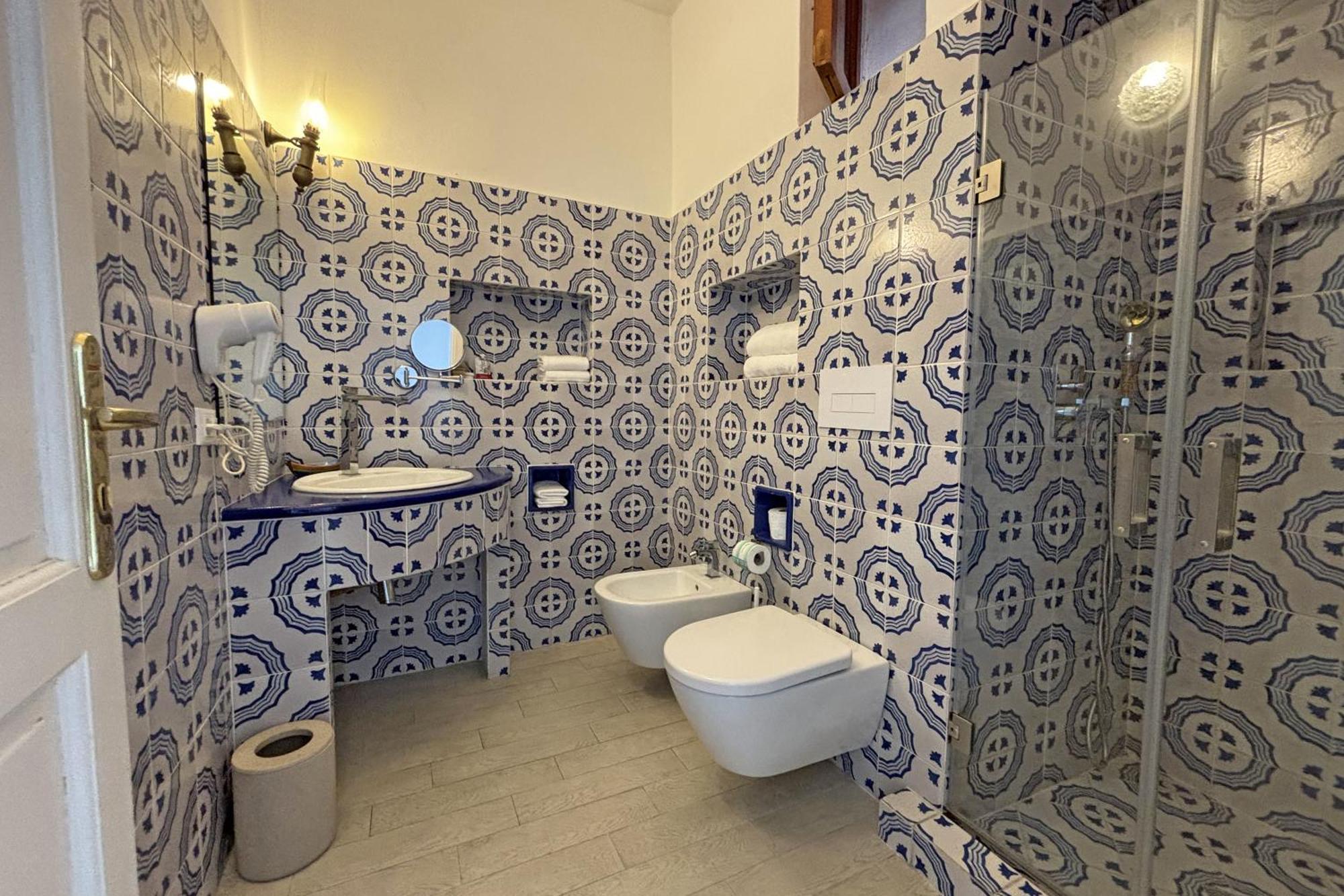 Dependance La Caletta Hotel Panarea Kültér fotó